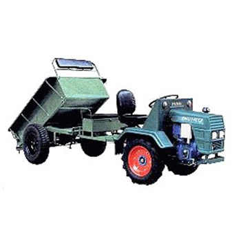 12Ｙ型轉向盤式拖拉機